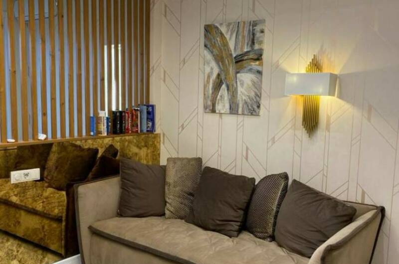 Студия у моря