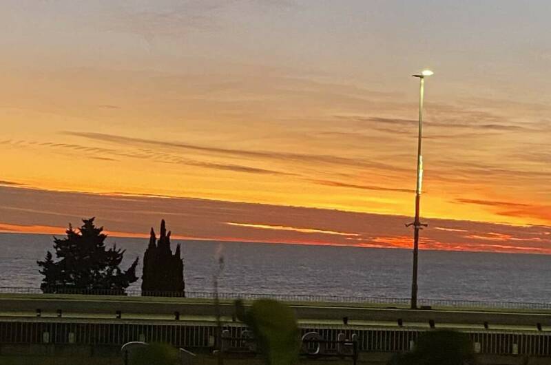 Студия у моря