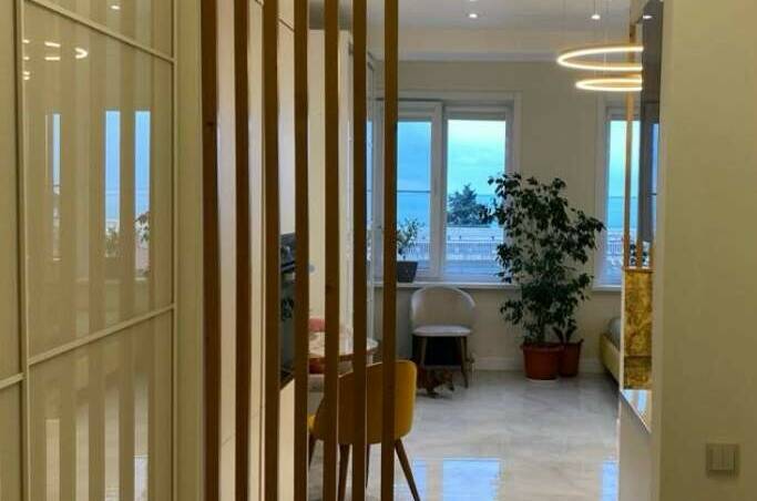 Студия у моря