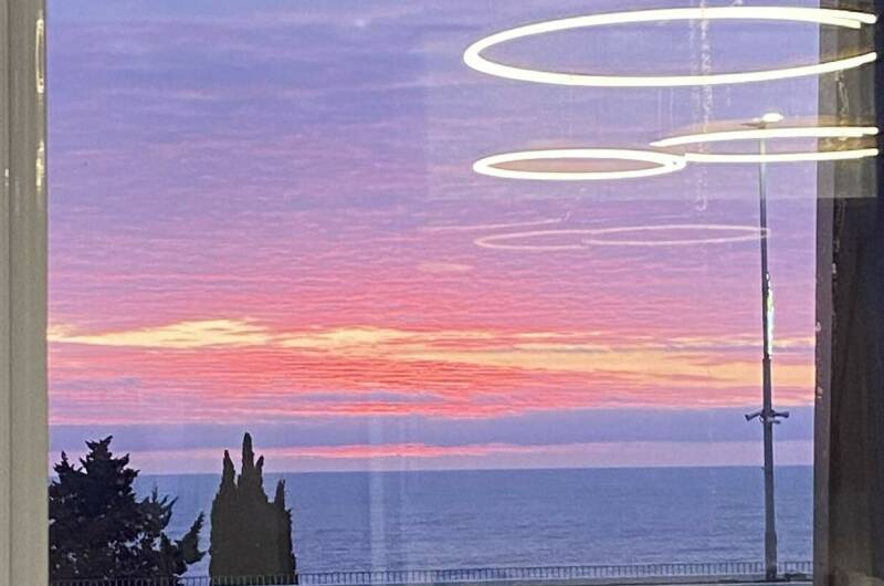 Студия у моря