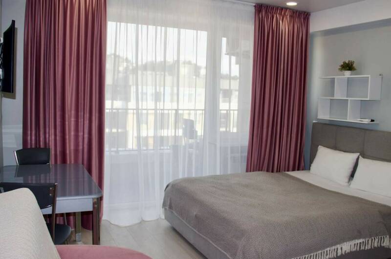 Квартира возле моря