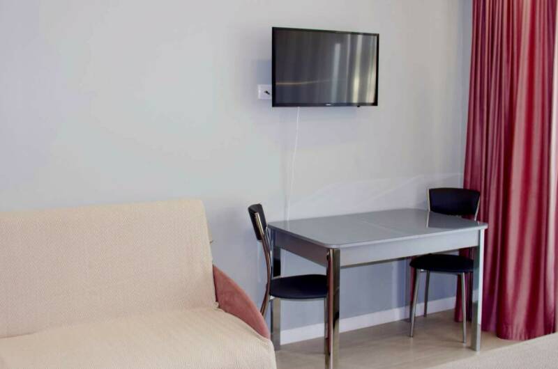 Квартира возле моря