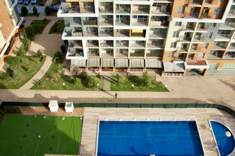 Квартира возле моря