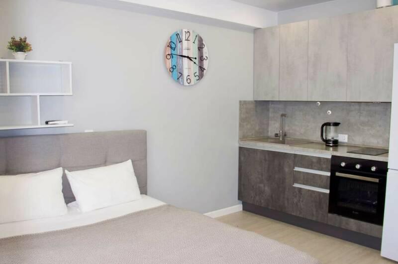 Квартира возле моря