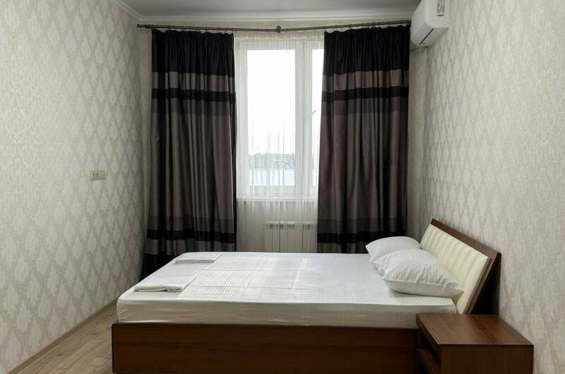 Двухкомнатная в ЖК «Звезда»