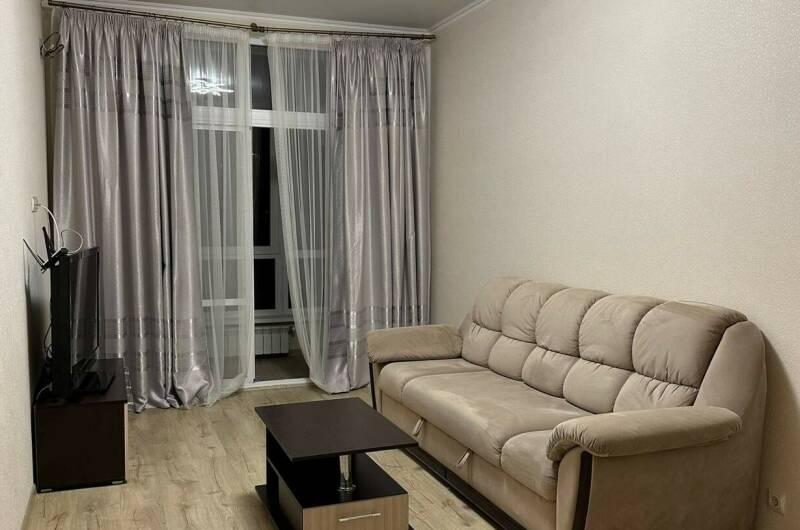 Двухкомнатная в ЖК «Звезда»