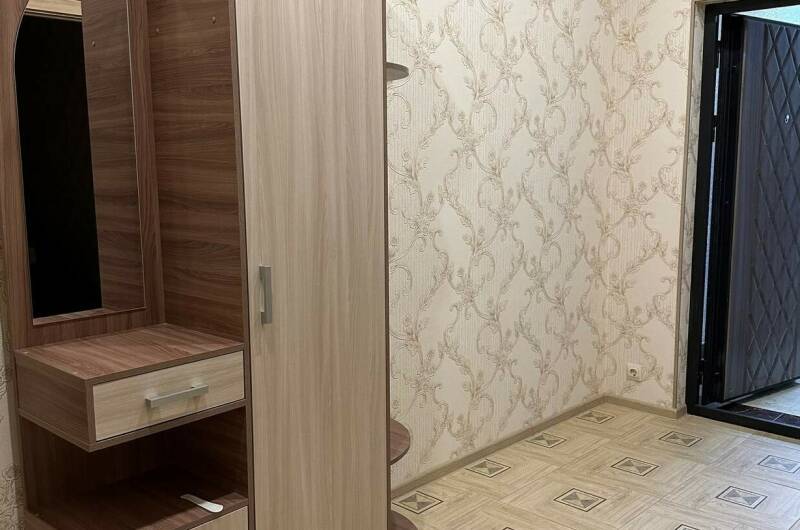 Двухкомнатная в ЖК «Звезда»