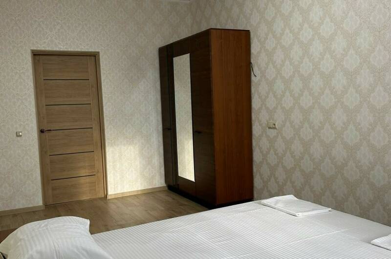 Двухкомнатная в ЖК «Звезда»