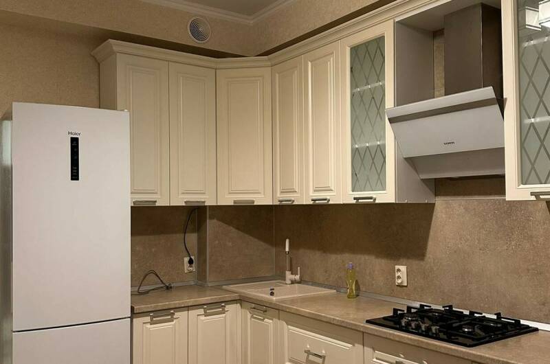 Двухкомнатная в ЖК «Звезда»