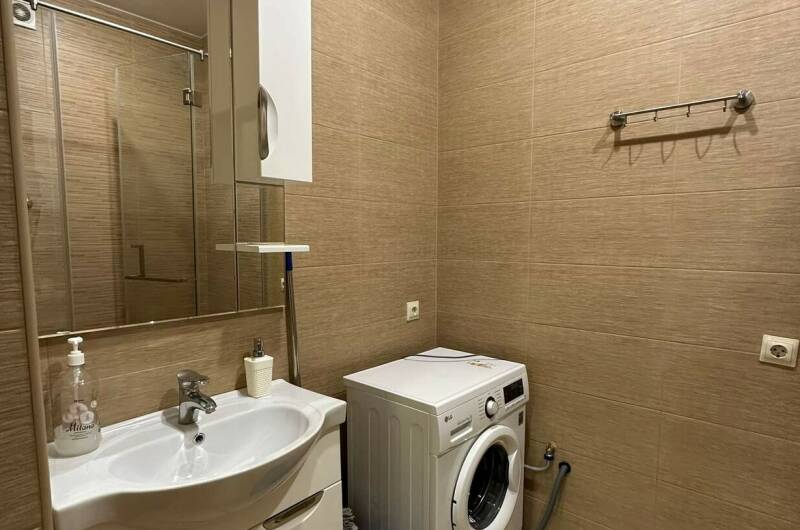 Двухкомнатная в ЖК «Звезда»