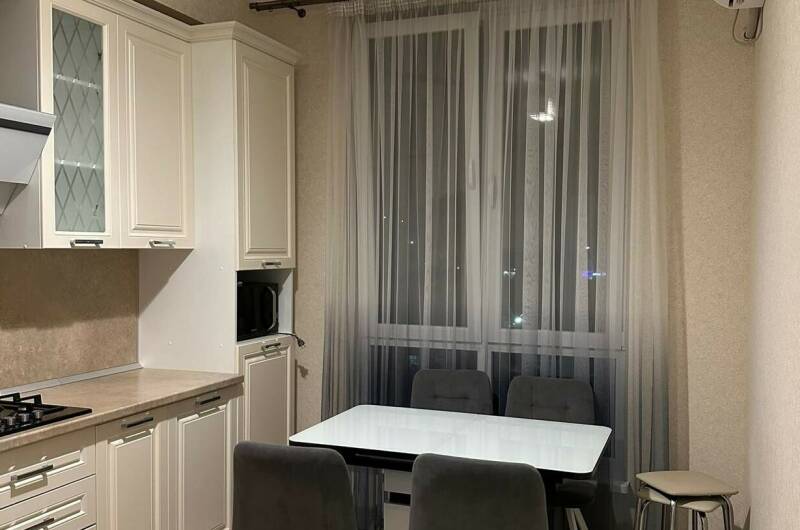 Двухкомнатная в ЖК «Звезда»