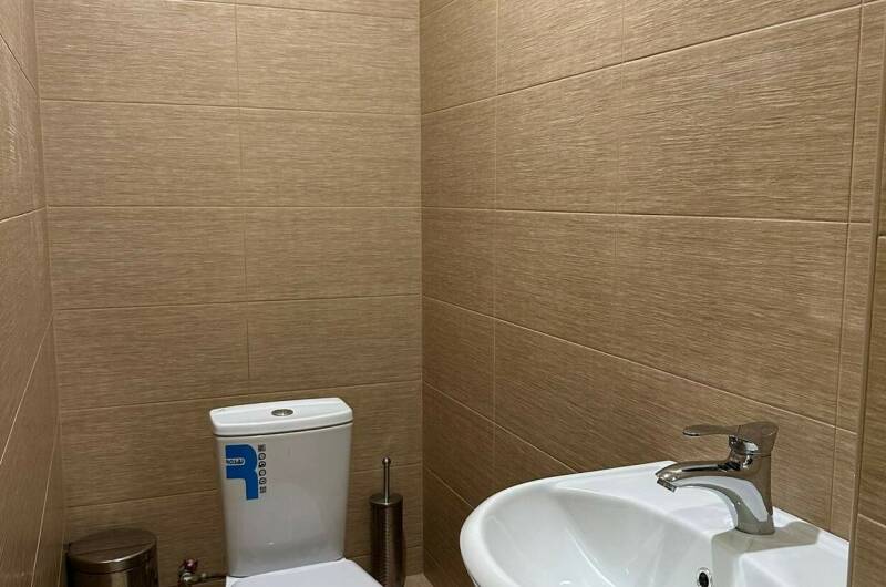 Двухкомнатная в ЖК «Звезда»