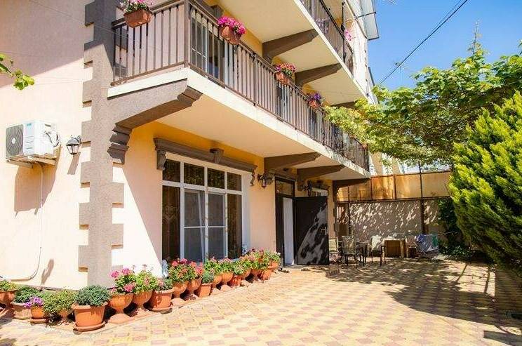 Гостевой дом «Солнечный»