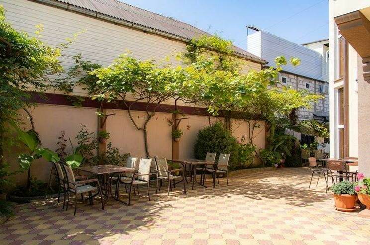 Гостевой дом «Солнечный»