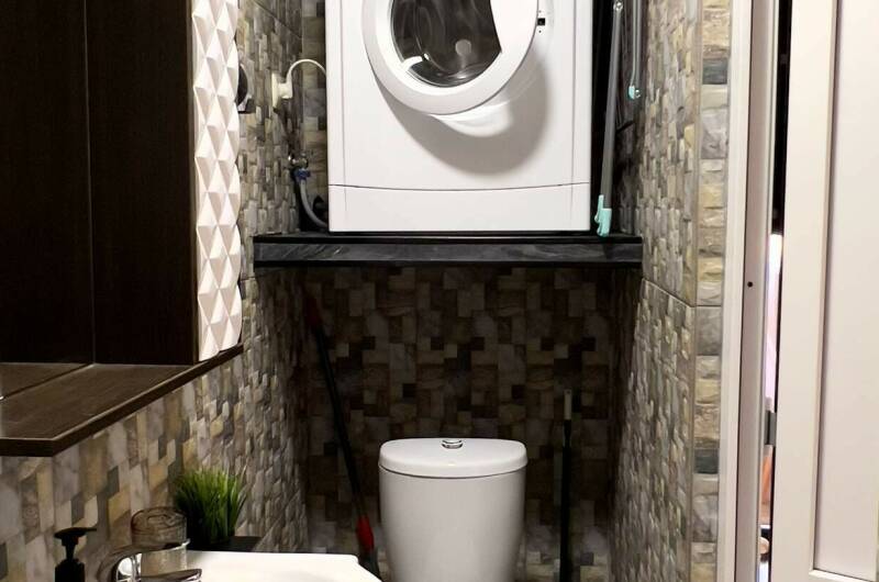 Уютная квартира с видом на море