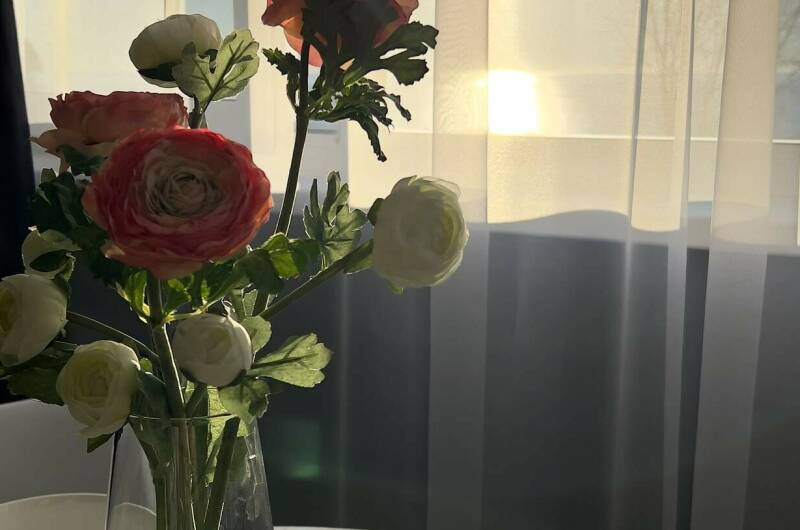 Уютная квартира с видом на море