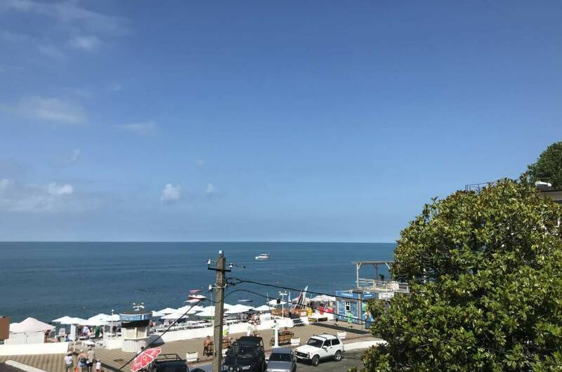 Апартаменты «Black Sea»