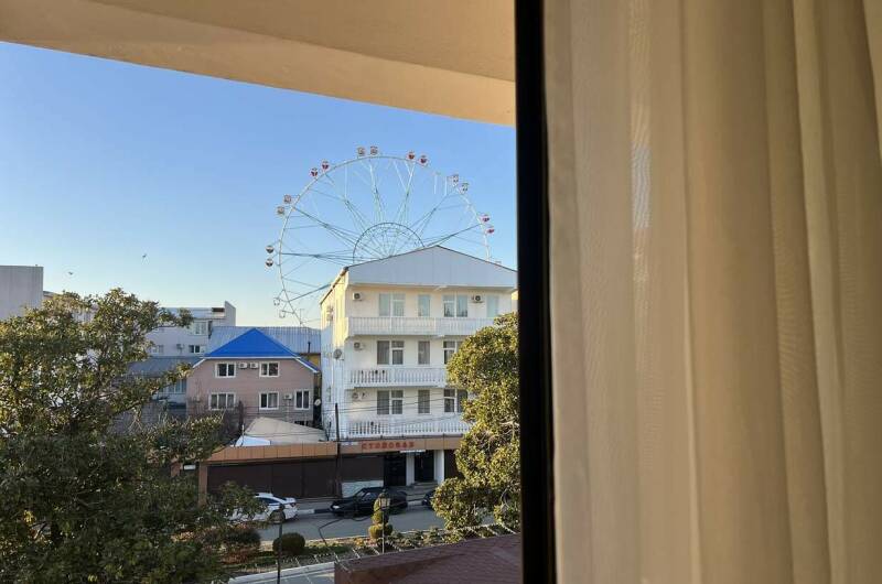 Апартаменты «Black Sea»