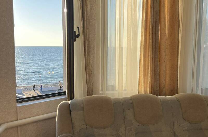 Апартаменты «Black Sea»