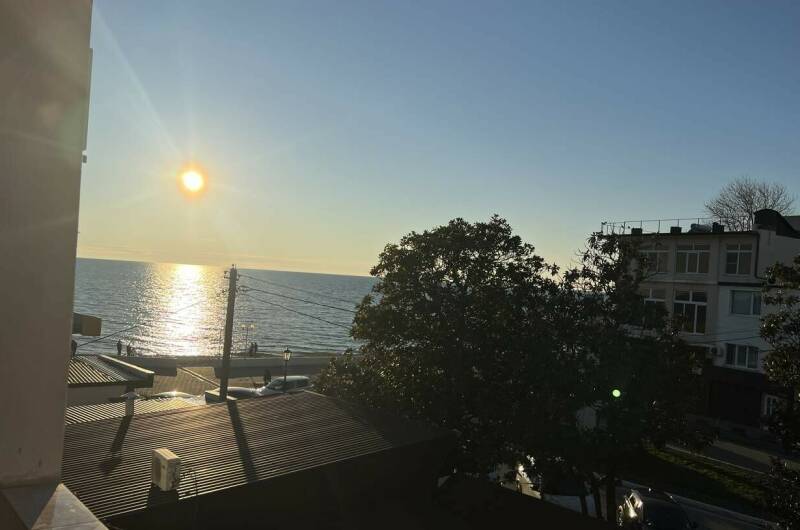 Апартаменты «Black Sea»