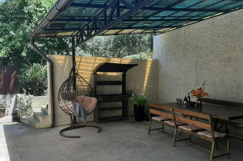 Дом под ключ «Дом Солнца»