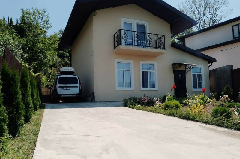 Дом под ключ «Дом Солнца»