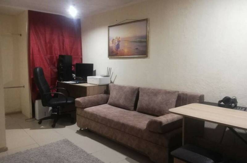 Апартаменты на Изумрудной