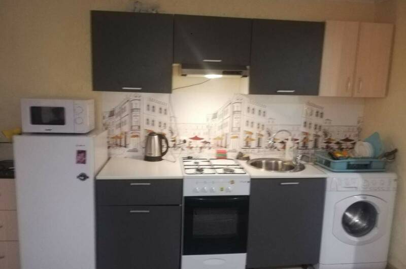 Апартаменты на Изумрудной