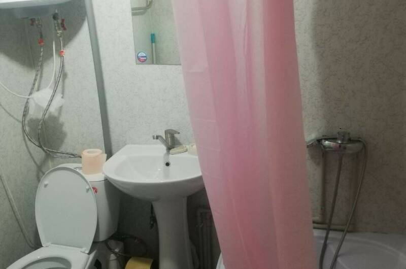 Апартаменты на Изумрудной