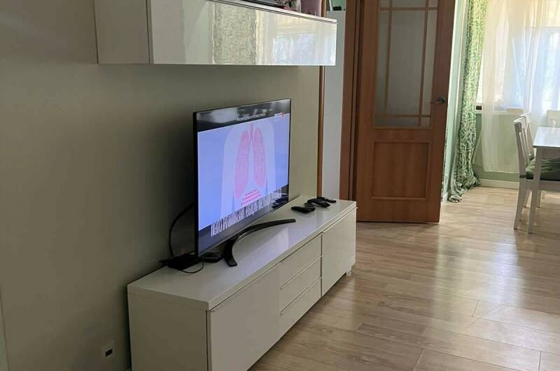 Двухкомнатная квартира на Куйбышева