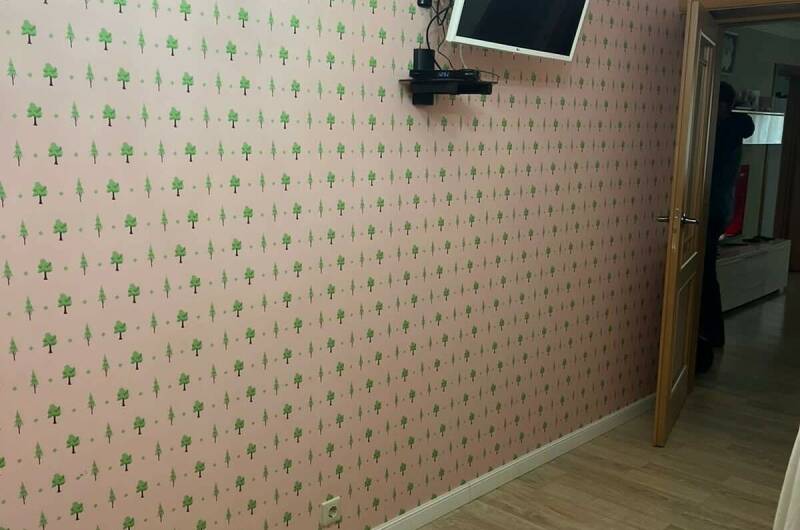 Двухкомнатная квартира на Куйбышева