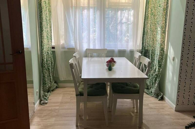 Двухкомнатная квартира на Куйбышева