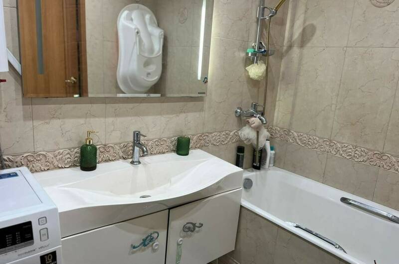 Двухкомнатная квартира на Куйбышева