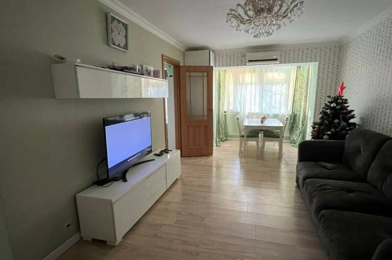 Двухкомнатная квартира на Куйбышева