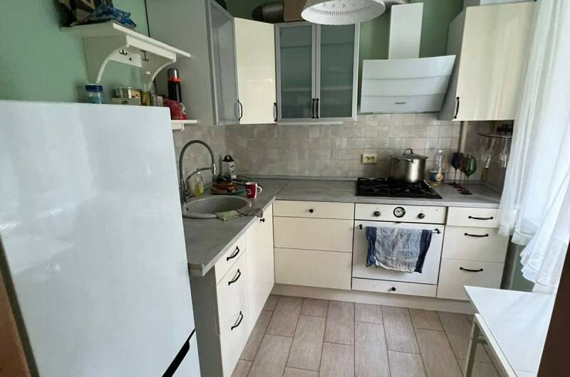 Двухкомнатная квартира на Куйбышева