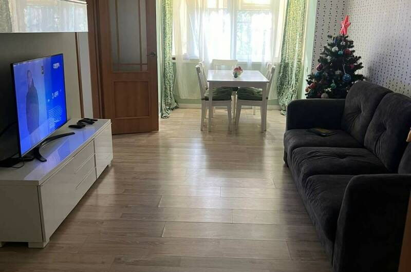 Двухкомнатная квартира на Куйбышева