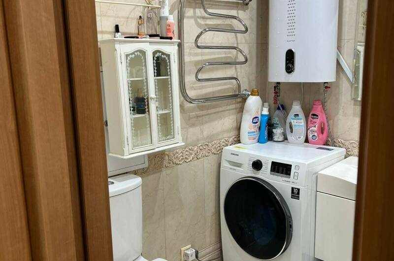 Двухкомнатная квартира на Куйбышева