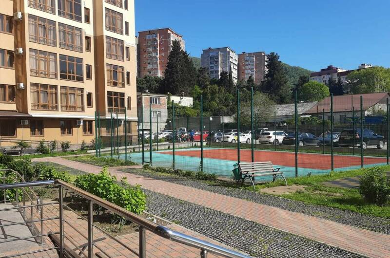 Квартира в ЖК «Звезда»