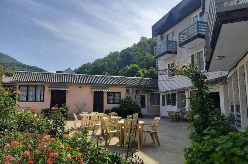 Апартаменты с удобствами