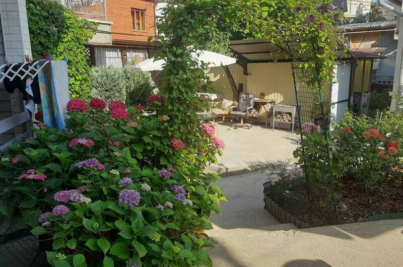 Апартаменты с удобствами