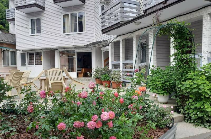 Апартаменты с удобствами