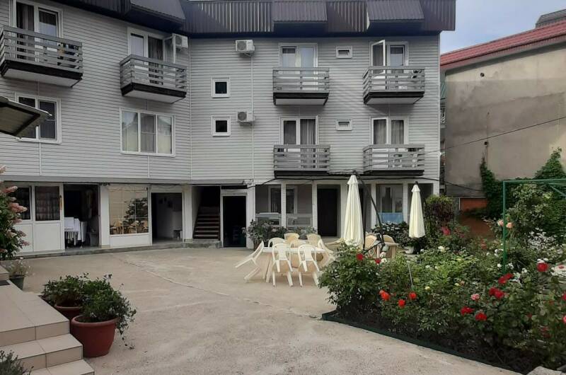 Апартаменты с удобствами