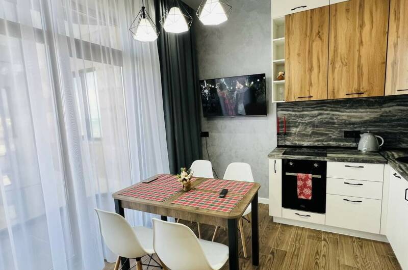 Апартаменты «Морской берег»