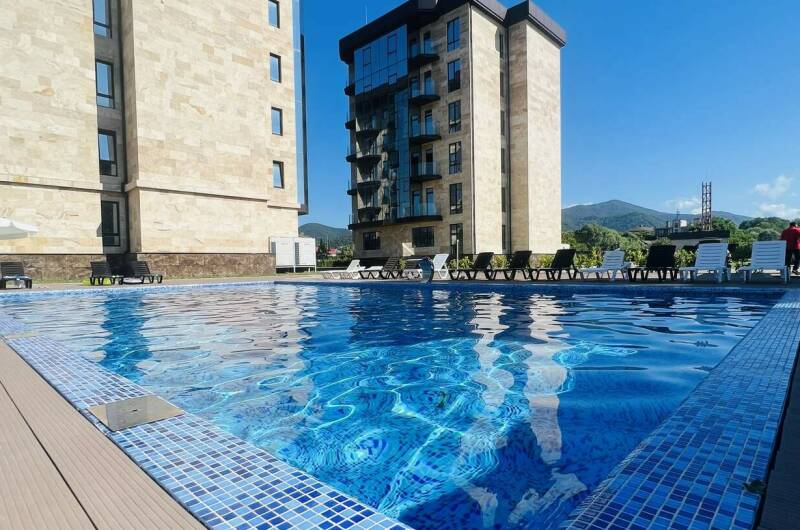 Апартаменты «Морской берег»