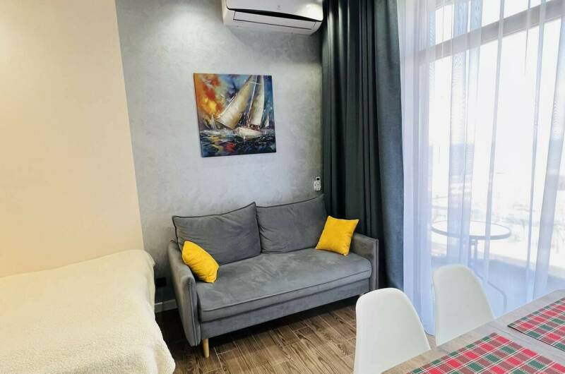 Апартаменты «Морской берег»