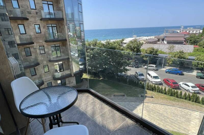 Апартаменты «Морской берег»