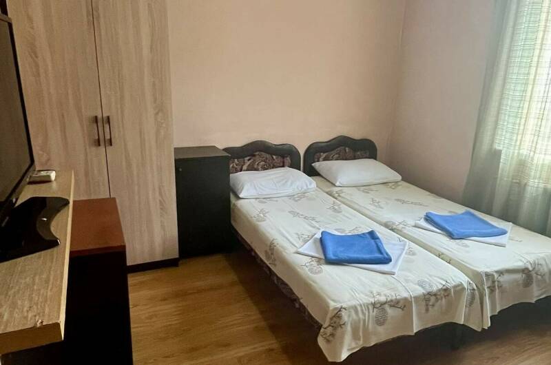 Гостевой дом «На Армавирской»