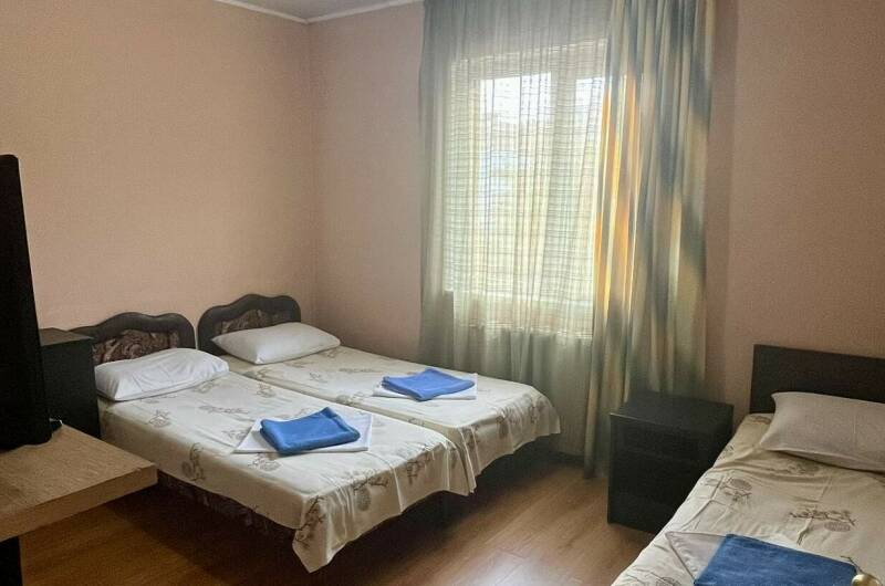 Гостевой дом «На Армавирской»