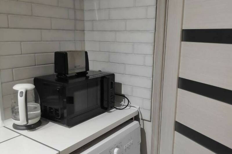 Квартира с новым ремонтом