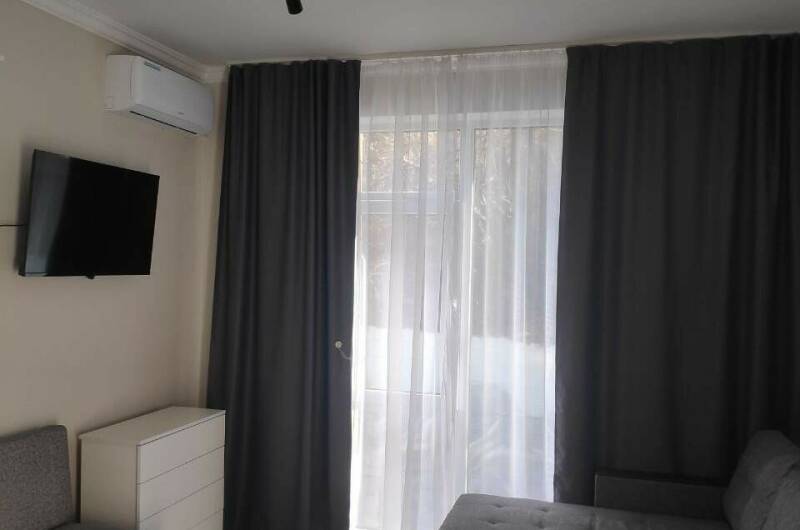 Квартира с новым ремонтом